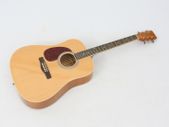 Left Hand Acoustic Guitar Starter Pack Full Size