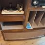 Vintage Stereo 1950's Radiogram Record and Radio Player Image 5