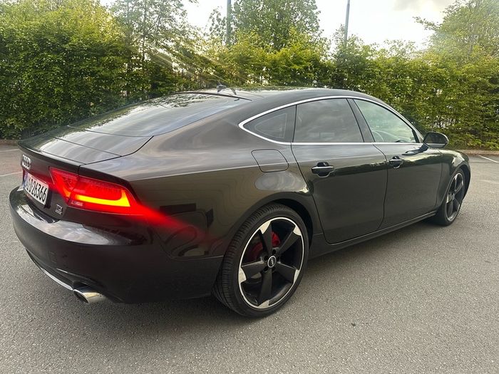 2014 Audi A7 Quattro 3.0 diesel May sell or swap