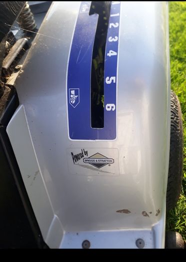 Tractor Lawnmower