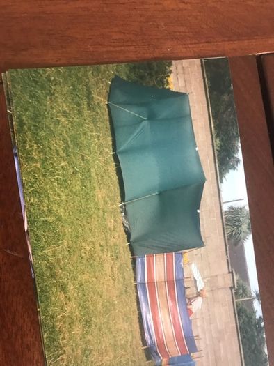 Litchfield challenger 5 (tent)