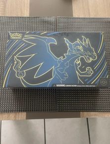 Mega Charizard X ex Ultra Premium Collection