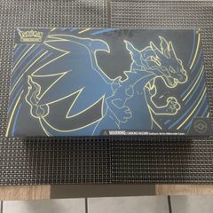 Mega Charizard X ex Ultra Premium Collection