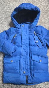 Boys winter jacket age 3-4