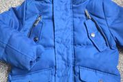 Boys winter jacket age 3-4