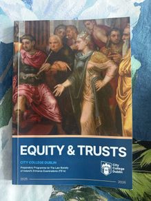 Equity Law Textbook 2025/2026