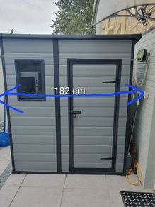 Shed