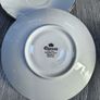 Porcelain Soup Cup X3 Image 7