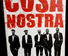 Cosa Nostra: A History of the Sicilian Mafia by John Dickie - Paperback