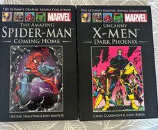 Uncanny Marvel Books