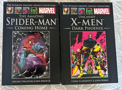 Uncanny Marvel Books