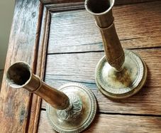 French candlesticks