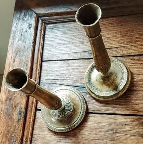 French candlesticks