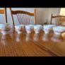 Vintage Roslyn Fine Bone China Tea Set Image 5