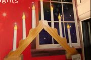 Christmas Candle Lights