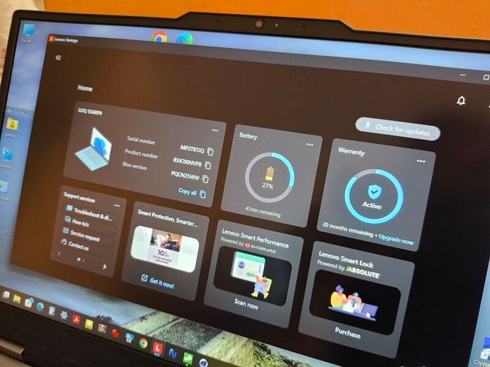 Gaming Laptop Lenovo Loq Ryzen 5 7235HS 4/8 RTX3050 6gb 95w 16gb Ddr5 512GB Nvme 144hz Win11 Rgb