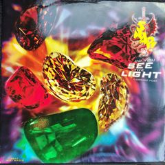 Snap! Feat. Niki Haris - Do You See The Light (Looking For) Vinyl 12" EP (1993) UK Pressing Euro House Trance w/Picture Sleeve VG+