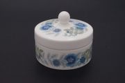 Wedgwood Clementine Trinket Pot Vintage