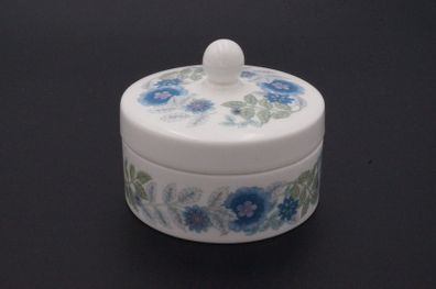 Wedgwood Clementine Trinket Pot Vintage