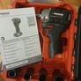 Bundle Set Of The Parkside Performance X12V Cordless Brushless Impact Wrench 1/2 Inch Drive Socket Set + Parkside X12V Cordless Ratchet + Square Adaptor 3/8 To 1/2 Inch + Battery + Charger And Carry Case. Image 6