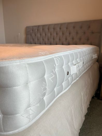 Super King Pocket Sprung Mattress