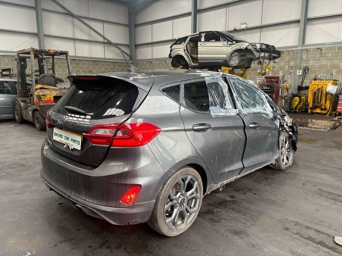 For Breaking 2020 Ford Fiesta 1.0 Turbo Petrol Man