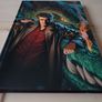 Angel - After the Fall Vol. 1 (Buffy the Vampire Slayer Spinoff Graphic Novel Hardback 2008) Image 3