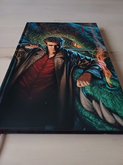 Angel - After the Fall Vol. 1 (Buffy the Vampire Slayer Spinoff Graphic Novel Hardback 2008)