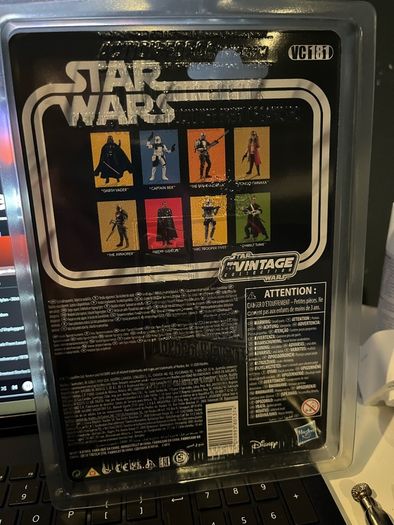 Star Wars Vintage Collection VC181 The Mandalorian
