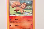 Pokemon TCG - Vulpix 20/160 Build-A-Bear Workshop Promo (XY Primal Clash)