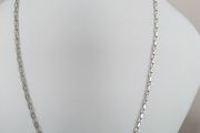 Men's / Women's 3mm 316L Stainless Steel Box Chain