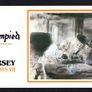 1986 Jersey The 100th Anniversary of the Birth of Edmond Blampieds Commemorative Stamps Presentation Pack Image 2