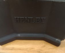 Henley baffle plate kit