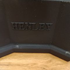Henley baffle plate kit