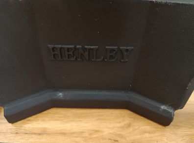 Henley baffle plate kit