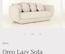 Brand New Sofa