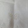 vintage Linen, boxed dressing table set, butterflies Image 2
