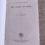 The Saints of India 1971 edition by T M P Mahadevan Bhavan Book University Bombay India in good condition with some signs of wear see photos FREE STANDARD POSTAGE INCLUDED Image 5