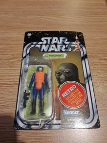 Star Wars Retro Collection: Walrus Man 3.75''