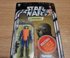 Star Wars Retro Collection: Walrus Man 3.75''