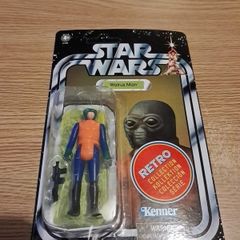 Star Wars Retro Collection: Walrus Man 3.75''