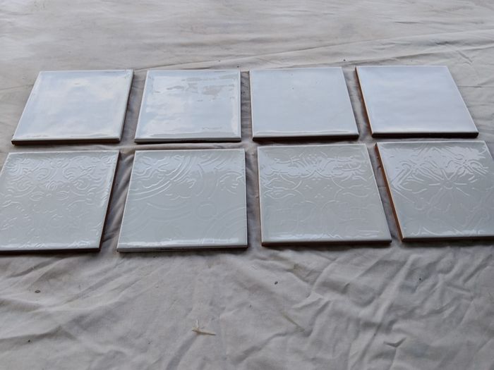 Wall Tiles 130mm x 130mm