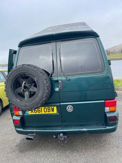 Camper van