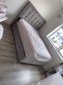 double bed free