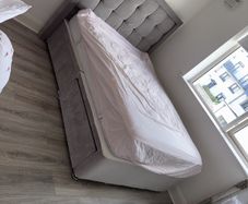 double bed free