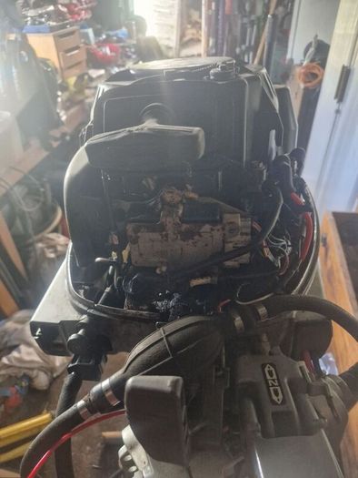 Honda 20hp