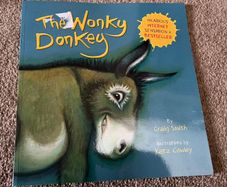 The wonky donkey