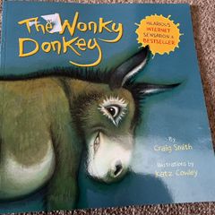 The wonky donkey