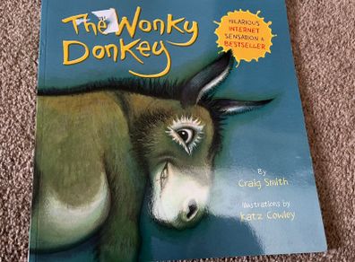 The wonky donkey