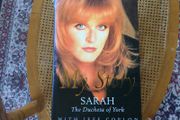 Sarah Ferguson. ( Reduced)